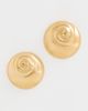 Heaven Mayhem Heaven Mayhem Mare Earrings Gold One - 2