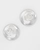 Heaven Mayhem Heaven Mayhem Mare Earrings Silver One - 2