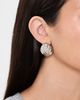 Heaven Mayhem Heaven Mayhem Mare Earrings Silver One - 3