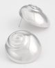 Heaven Mayhem Heaven Mayhem Mare Earrings Silver One - 4