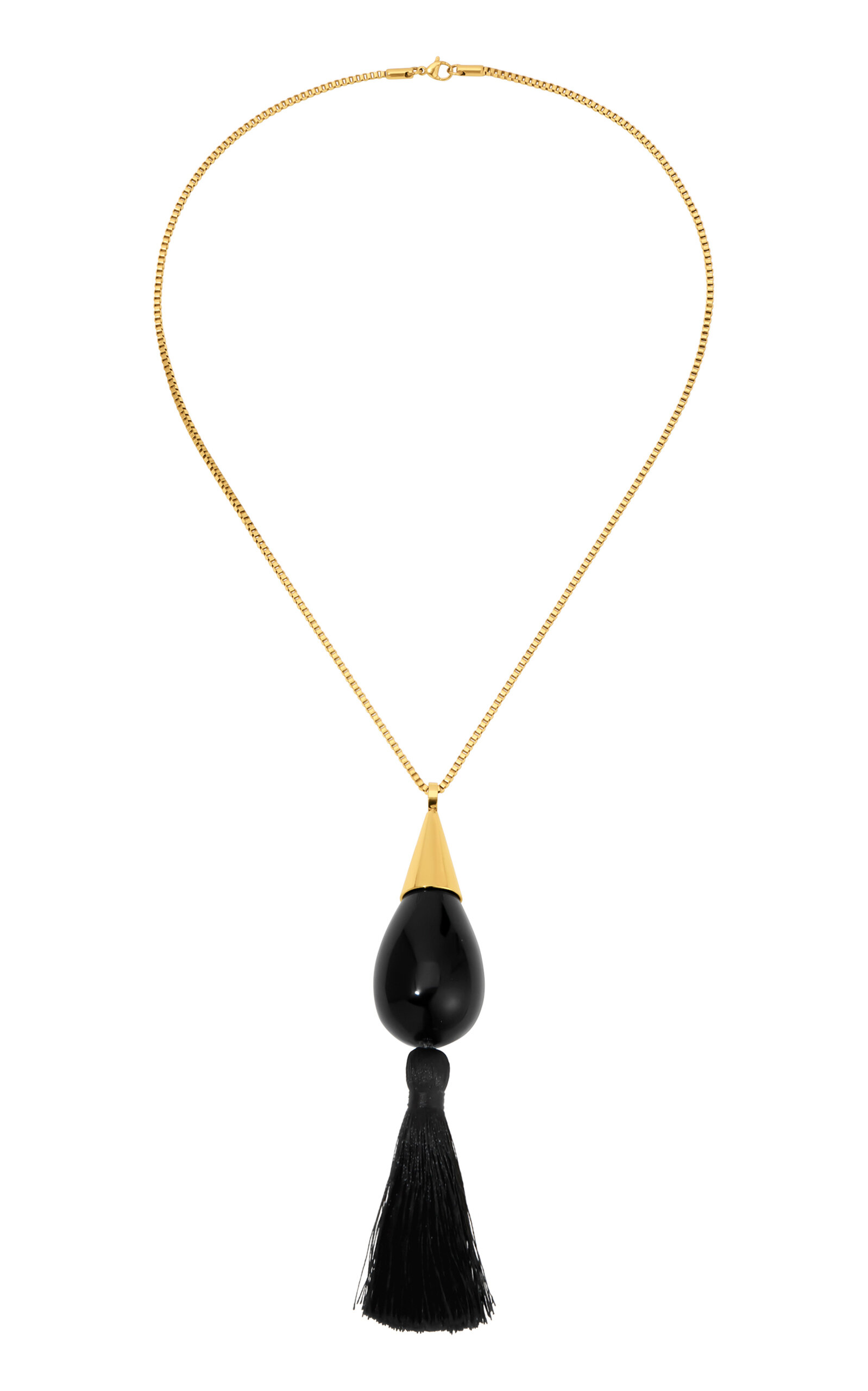 Heaven Mayhem Heaven Mayhem Marlowe 18K GoldPlated Necklace Gold OS Gifts For Her