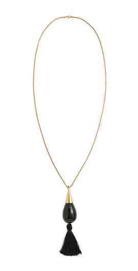 Heaven Mayhem Heaven Mayhem Marlowe Necklace Gold One