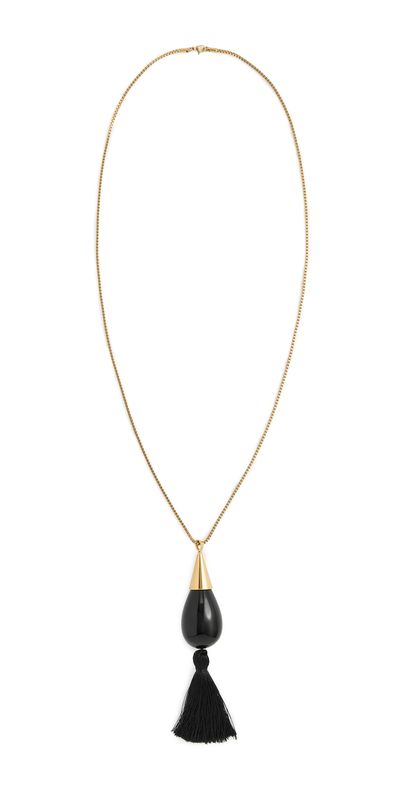 Heaven Mayhem Heaven Mayhem Marlowe Necklace Gold One