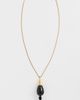 Heaven Mayhem Heaven Mayhem Marlowe Necklace Gold One - 2