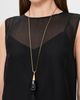 Heaven Mayhem Heaven Mayhem Marlowe Necklace Gold One - 3