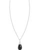Heaven Mayhem Heaven Mayhem Marlowe Necklace Silver One - 1