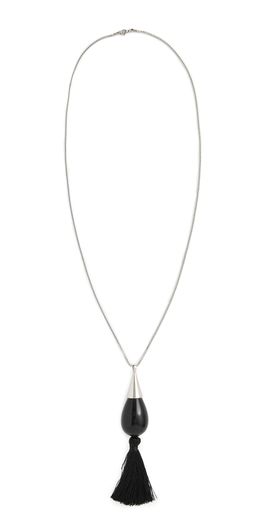 Heaven Mayhem Heaven Mayhem Marlowe Necklace Silver One