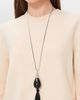 Heaven Mayhem Heaven Mayhem Marlowe Necklace Silver One - 3