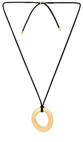 Heaven Mayhem Heaven Mayhem Black Mini Necklace