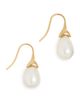 Heaven Mayhem Heaven Mayhem Odette Earrings Pearl/Gold One - 5
