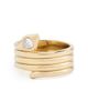 Heaven Mayhem Heaven Mayhem Oria Ring Gold - 1