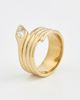 Heaven Mayhem Heaven Mayhem Oria Ring Gold - 5