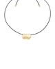 Heaven Mayhem Heaven Mayhem Pebble Necklace - 1