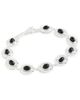 Heaven Mayhem Heaven Mayhem Prize Bracelet Silver/Black One - 1