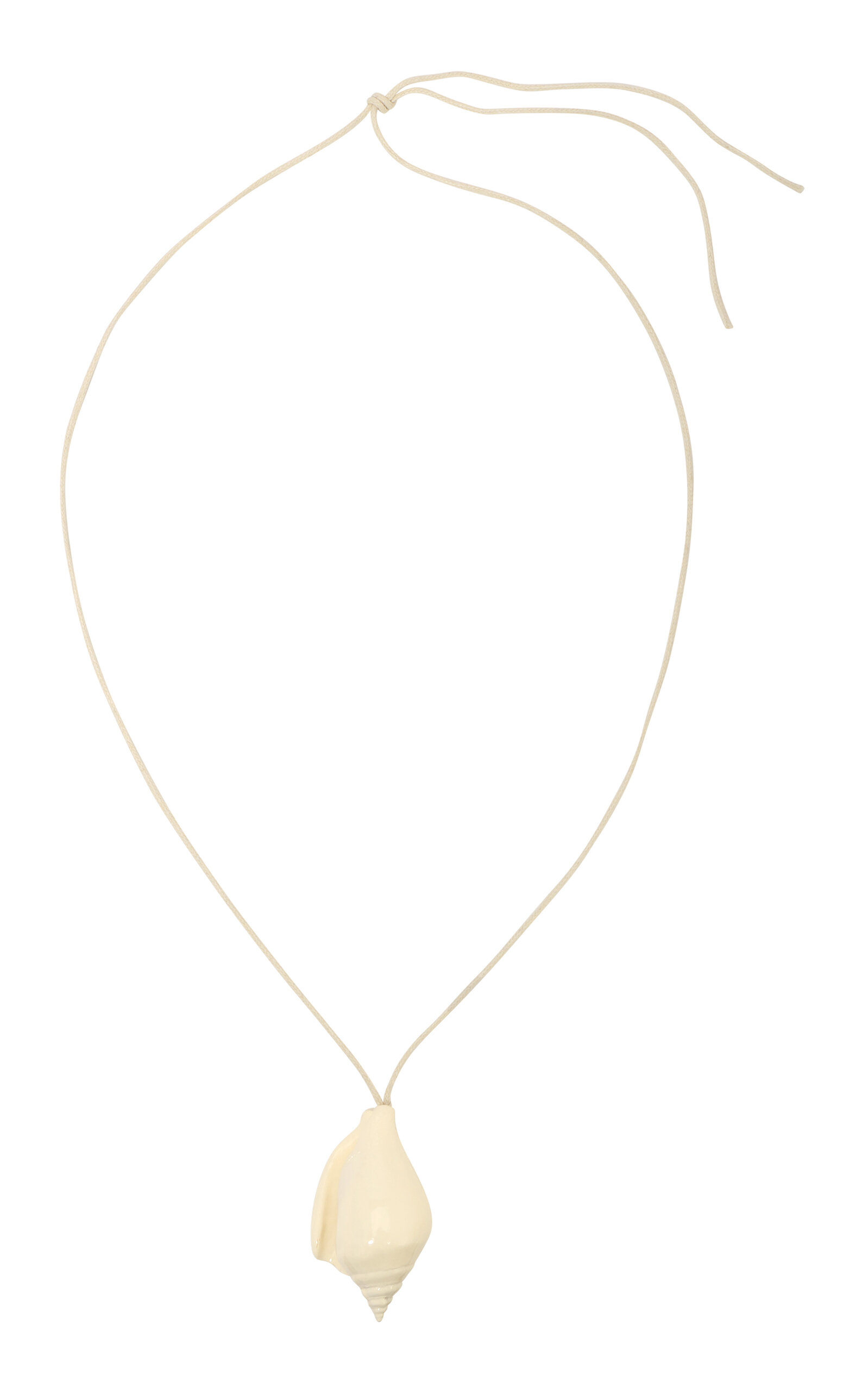 Heaven Mayhem Heaven Mayhem Sea Shell Necklace White OS Gifts For Her