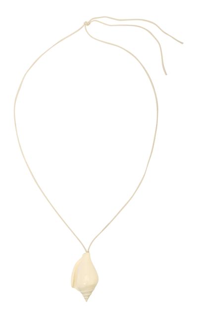 Heaven Mayhem Heaven Mayhem Sea Shell Necklace White OS Gifts For Her