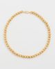 Heaven Mayhem Heaven Mayhem Sol Necklace Gold One - 2