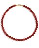 Heaven Mayhem Heaven Mayhem Sol Necklace Red One - 1