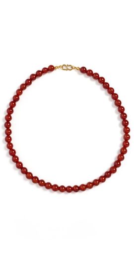 Heaven Mayhem Heaven Mayhem Sol Necklace Red One