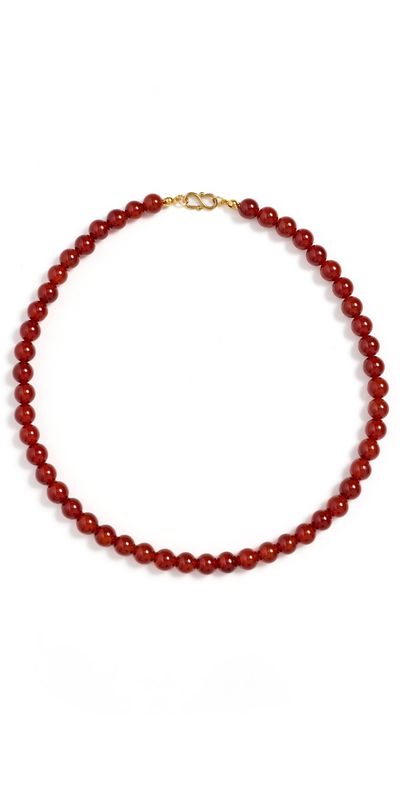 Heaven Mayhem Heaven Mayhem Sol Necklace Red One