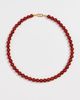 Heaven Mayhem Heaven Mayhem Sol Necklace Red One - 2