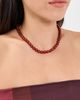 Heaven Mayhem Heaven Mayhem Sol Necklace Red One - 3