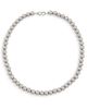 Heaven Mayhem Heaven Mayhem Sol Necklace Silver One - 1