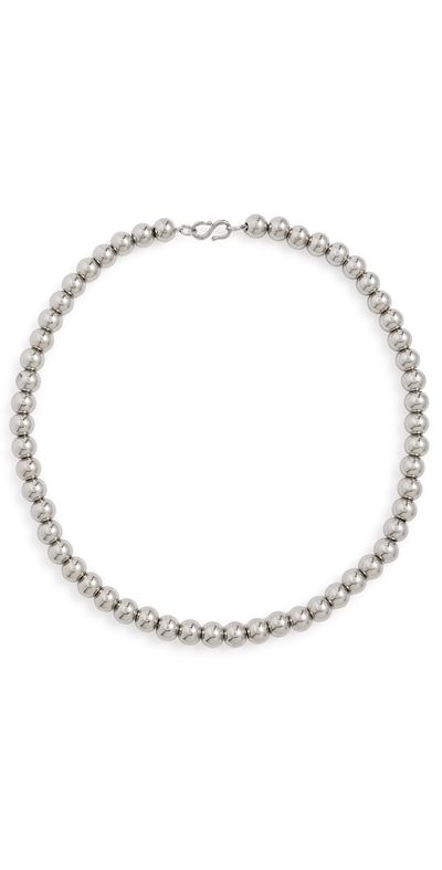 Heaven Mayhem Heaven Mayhem Sol Necklace Silver One
