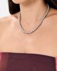 Heaven Mayhem Heaven Mayhem Sol Necklace Silver One - 3