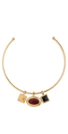 Heaven Mayhem Heaven Mayhem Solene Choker Bundle Gold Gold One