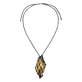 HEAVEN MAYHEM HEAVEN MAYHEM Sterling Necklace
