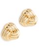 Heaven Mayhem Heaven Mayhem Vali Earrings Gold One - 1