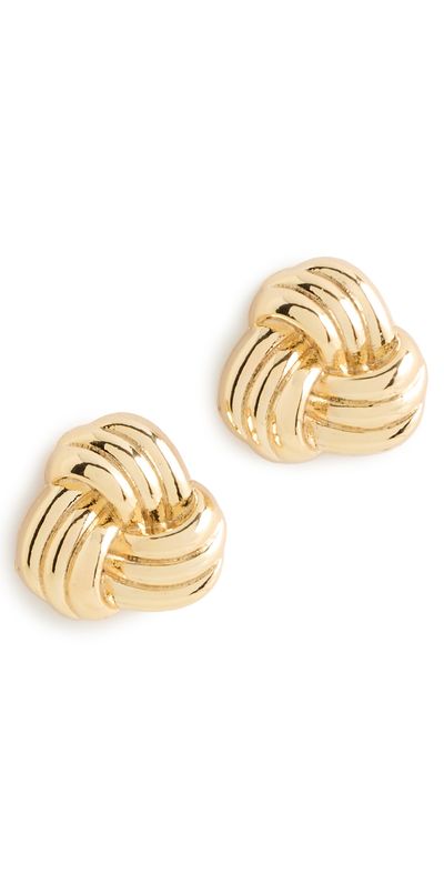 Heaven Mayhem Heaven Mayhem Vali Earrings Gold One