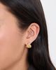 Heaven Mayhem Heaven Mayhem Vali Earrings Gold One - 3
