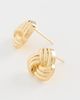 Heaven Mayhem Heaven Mayhem Vali Earrings Gold One - 4