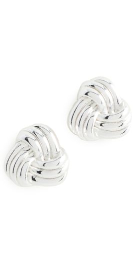 Heaven Mayhem Heaven Mayhem Vali Earrings Silver One