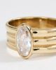 Heaven Mayhem Heaven Mayhem Vivi Ring Gold - 4