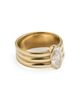 Heaven Mayhem Heaven Mayhem Vivi Ring Gold - 6