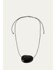 Heaven Mayhem Julia Necklace, Black - 1