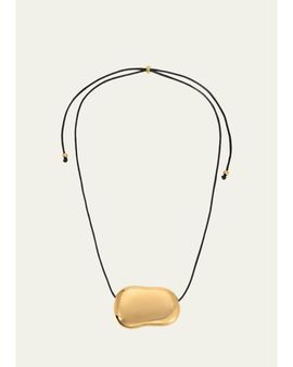 Heaven Mayhem Julia Necklace, Gold