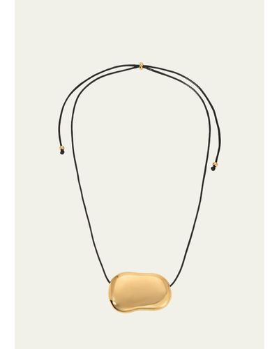 Heaven Mayhem Julia Necklace, Gold