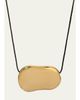 Heaven Mayhem Julia Necklace, Gold - 2