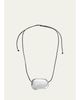 Heaven Mayhem Julia Necklace, Silver - 1