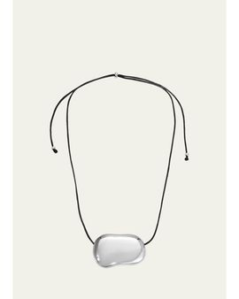 Heaven Mayhem Julia Necklace, Silver