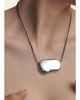 Heaven Mayhem Julia Necklace, Silver - 2