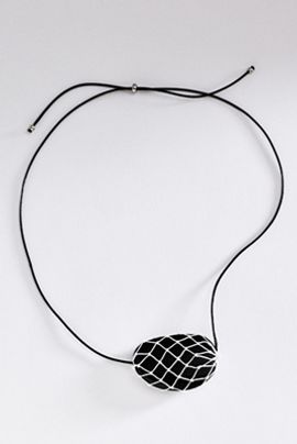 Heaven Mayhem Julia Net Necklace
