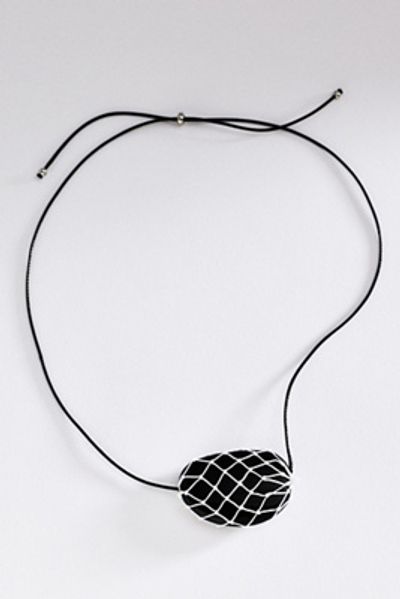 Heaven Mayhem Julia Net Necklace