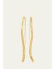 Heaven Mayhem Lenora Earrings, Gold - 1