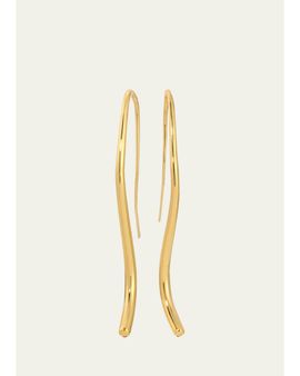 Heaven Mayhem Lenora Earrings, Gold
