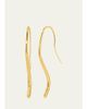 Heaven Mayhem Lenora Earrings, Gold - 2